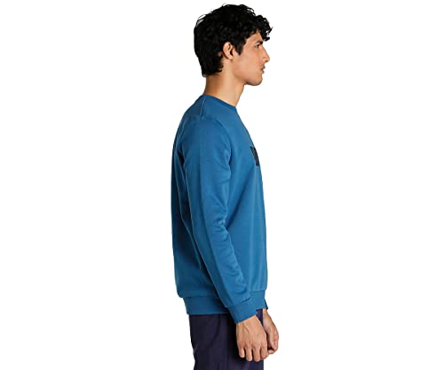 Image of Puma Men Cotton, Crew Neck Sweatshirt