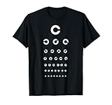 Augenoptiker Optiker Sehtest Brille Lustig