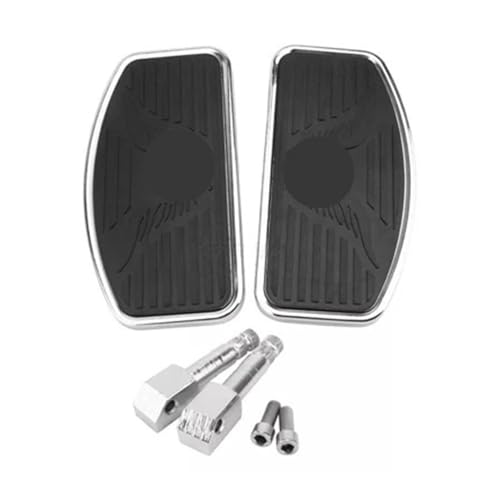 Cale pied moto passager et avant pour Shadow VT750 VT600 ACE