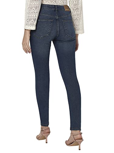 Image of VERO Moda Women's High Rise Skinny Jeans