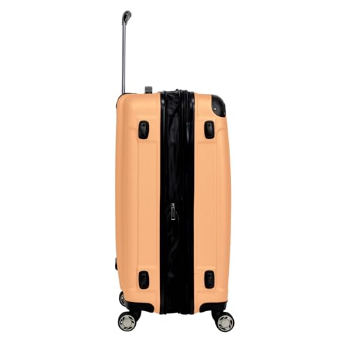 Image of Kenneth Cole Reaction Renegade collection, Dreamsicle, 28-Inch Checked, Renegade