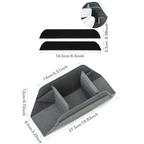 Separador flexible resistente a la humedad en bolsa acolchada cámara inserto protector Milageto 3