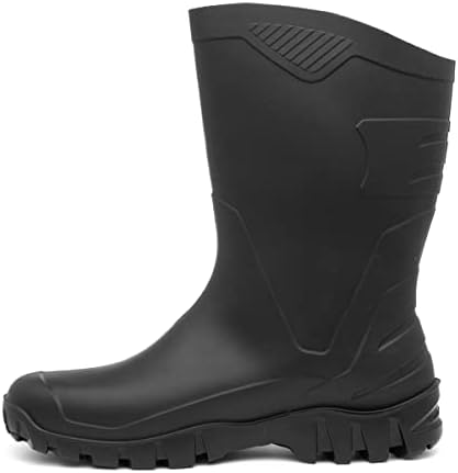 Dunlop Protective Footwear (DUO19) Men's Dunlop Dee Safety Boots, Black, 10 | Image 3