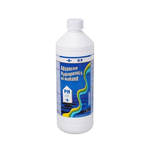Advanced Hydroponics PH+ 1L