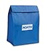 North 76BAG by Honeywell Blue Nylon Carrying Bag For North 7600 Series Full Facepiece Respirator (1/EA)