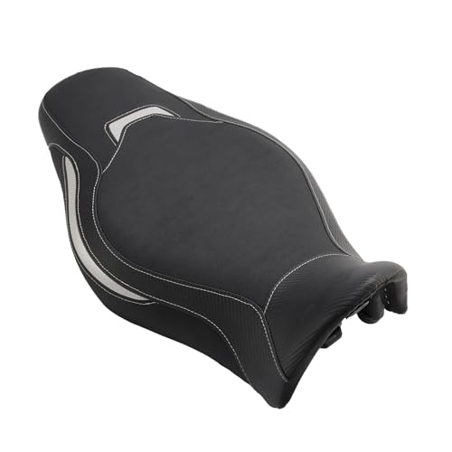 Asiento completo MT-09 2021-2023 para mejorar la comodidad del viaje largo en moto con pasajero