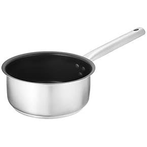 片手鍋 6cm メッシュ構造*2 片手鍋 6cm メッシュ構造*2