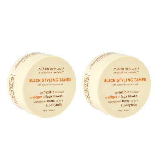 Mixed Chicks Slick Styling Tamer 2-Pack