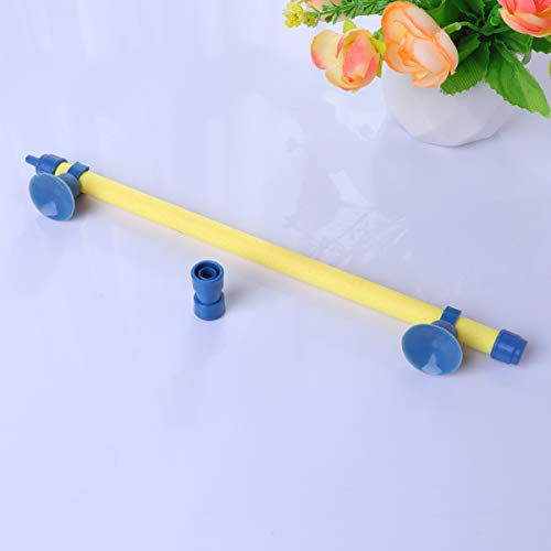 POPETPOP Serbatoio di Pesci Acquario Air tupe