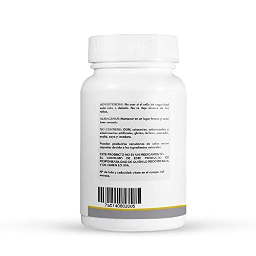 Productos Para La Diabetes, berberina gnc Marca INNATA (3)