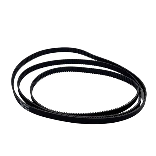 �I�[�g�o�C�� �x���g�� 6 �~�����[�g�� GT2 �����^�C�~���O 270-392 3D �v�����^ 300 �~�����[�g���N���[�Y�h���[�v�S���V�[�� 2GT �Ԋu 2 1 �� �o�C�N�p�h���C�u�x���g(2GT-334mm)