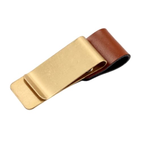 Biniveil Clip Para Bolígrafo De Cuaderno - Organizador De Lápices Con Abrazadera Accesorio,Clip Decorativo Portátil Estilo Retro Para Agendas Planificadores Tablero Borrable Papel