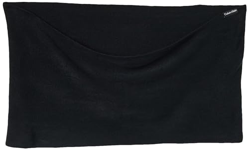 Calvin Klein Infinity Acrylic Loop Scarf2