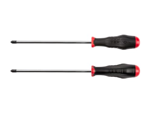 Image of TEKTON Long P3 High-Torque Screwdriver | DHP34003 | Made in USA