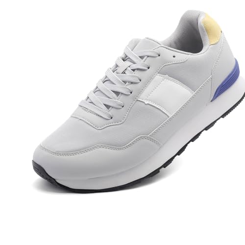 Classic Running Shoes for Men - Lightweight Retro Sneakers with Breathable Upper & Durable Sole for Walking, Jogging, and Casual Wear2