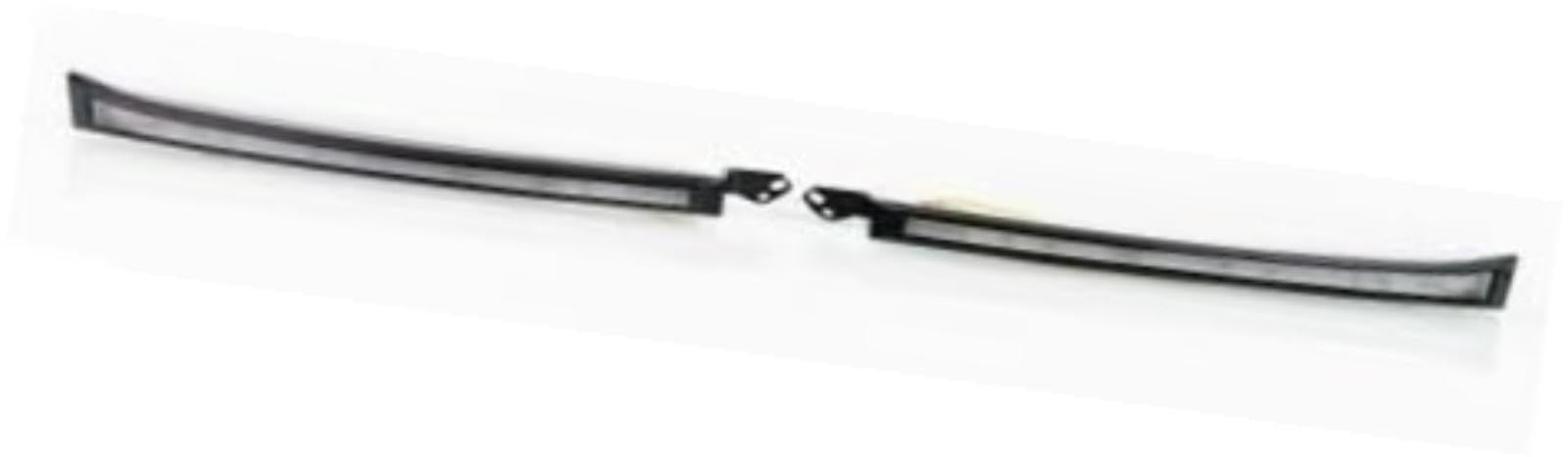 Włączony kierunkowskaz samochodowy, dla TOYOTA, dla 4, dla biegacza, dla 4 biegaczy 2003-2006-2009 lampa przeciwmgielna Led do jazdy dziennej Drl Lampka kontrolna lusterka (2003 2005)