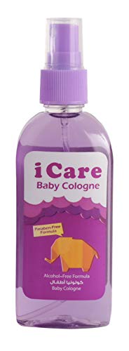 كولونيا للاطفال باللافندر من اي كير - 100 مل