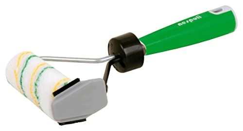 Nespoli Rodillo de 12 cm EasyLiner para Pintura de Pared, Ideal para Perfilar con Pinturas en todo tipo de Superficies Cover