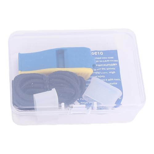 Silbato para árbitro Tbest deportivo sonido claro miniatura 7