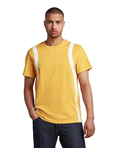 T-Shirt G-Star Sport Insert idéal pour un style urbain décontracté