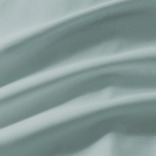 Image of Body Pillow Pillowcase with Zipper 1 piece,Ice Blue,20 inchx54 inch