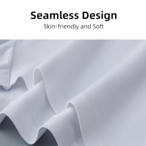 Image of SSoShHub Ultra-Soft Lycra Material Trunks for Men| Ice-Silk Seamless Men Short | Underwear | Breathable Antibacterial Boxers