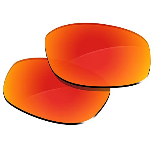 Image of 100% Precise-Fit Replacement Sunglass Lenses for Bolle Anaconda 10338-64mm