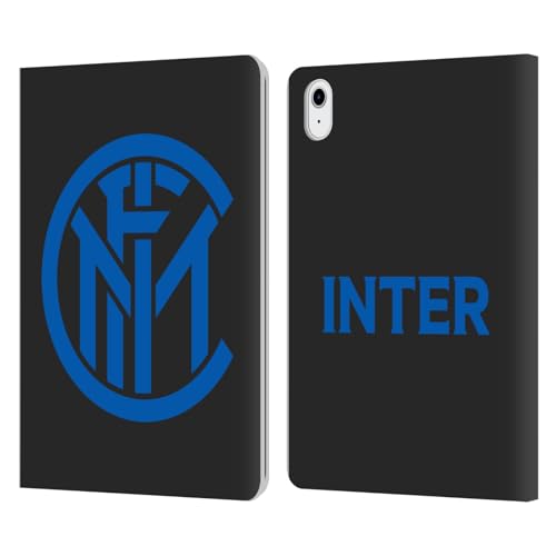Étui portefeuille Inter Milan pour iPad Air 11 anti-choc et rayures