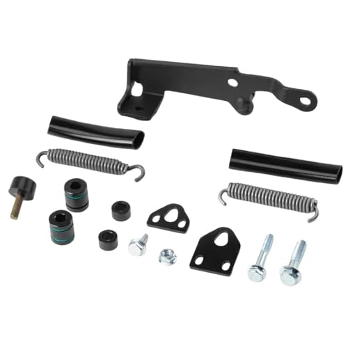 Béquille latérale double et large pour moto 800MT-X en acier renforcé - 5