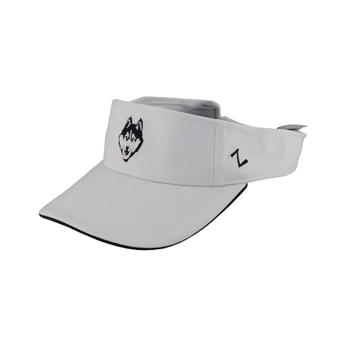 Connecticut Huskies NCAA Officially Licensed Visor Impact