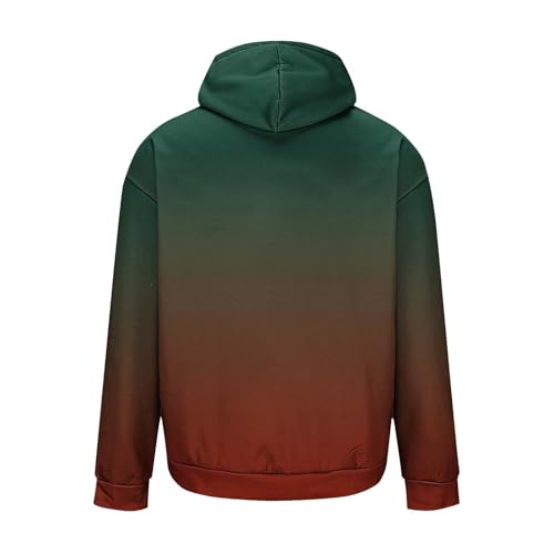 Mens Gradient Pullover Hoodies Graphic Print Casual Long Sleeve Hooded Sweatshirt Fall Winter Loose Outdoor Streetwear4