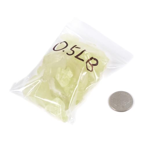 Image of 1 /2LB Large Tumbled Stone Specimen Collection Pocket Worry Healing Crystal