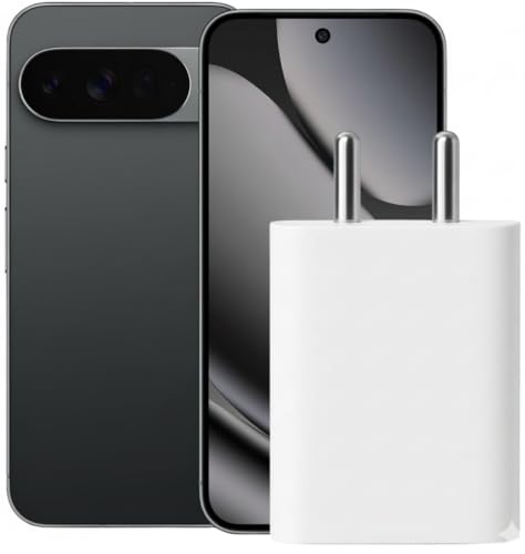 Image of HANYCONY 30w PD3.0 USB-C Fast Adapter Compatible for Google 10a |10 Pro |10 Pro XL | 9 | 9a | 9 Pro | 9 Pro XL |8|Tablet /Chrome Books | Rapid Power Type-C wall Charger | Original Charging Speed |