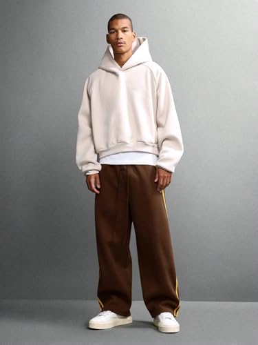 Image of Trillion Regular Fit Track Pant for Men |Men Trackpant | Lower for Men