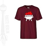 grill restaurant berlin kurfürstendamm  FairTrade Herren T-Shirt \'Auftragsgriller\' Bio-Baumwolle