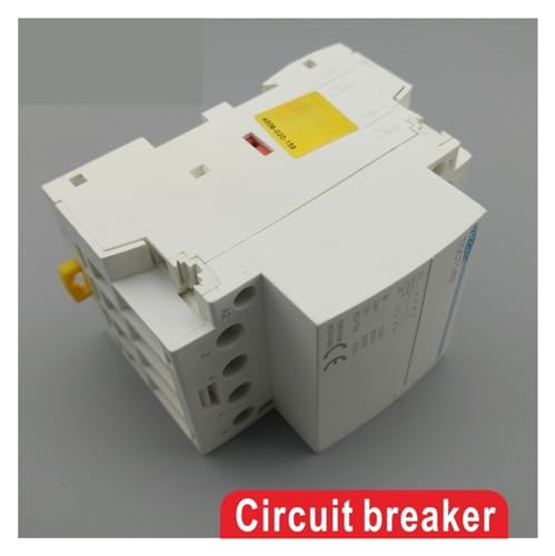 Contactor modular CA para solucionar sobrecargas en lineas de vitroceramica y climatizacion 6
