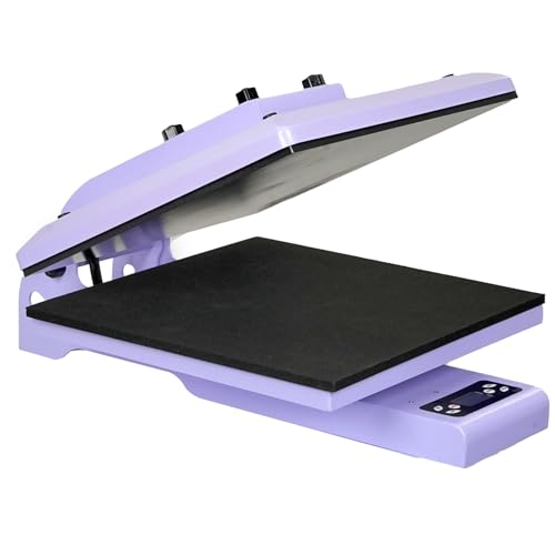 T Shirt Heat Press Machine 40 x 50cm High Pressure Electric Sublimation Printing Heating Transfer Machine CH2320