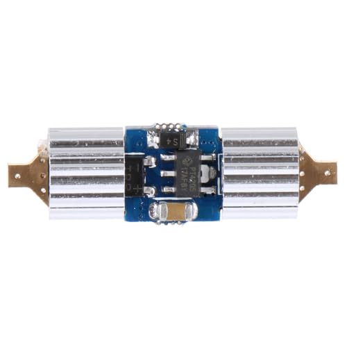 LBRST 10x Festoon Car Interior Lights 31mm-3030-3 SMD Blue