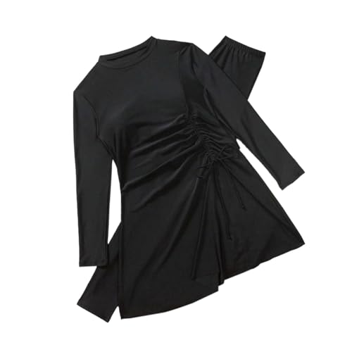 Maillot de bain modeste pudique pour nager libre en été - 3