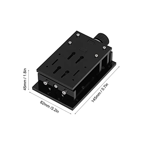 Module de plate-forme de levage pour gravure de précision sur petite machine Bachin - 4