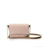 [アンドシュエット] ショルダーバッグ バイカラーシンプルショルダーバッグ レディース 00482310100401 ピンク