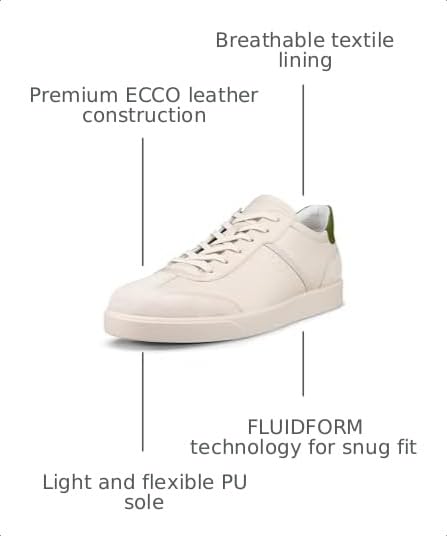 Image of ECCO Street Lite Vintage Sneaker