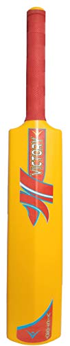 Image of VICTORY Thunder-2 Hard Plastic /PVC Cricket BAT (Size -6)