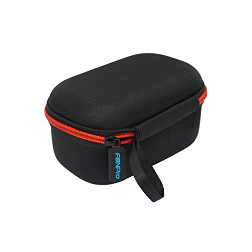 Case para Controle Remoto + Case para Drone DJI Mavic Mini - Cor Preto