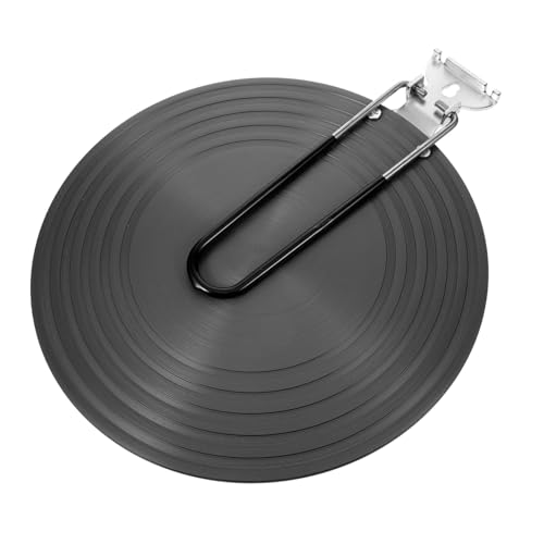 ZUNOXAZ Difusor de Calor para Cocina con Placa de Inducción de Protección Antiquemaduras Placa Conductora para Estufa de Gas Rápido y Uso Doméstico