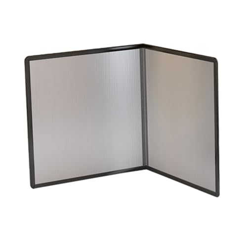 VALICLUD Protector Cocina Acero Inoxidable Placa Antisalpicaduras Resistente Aceite Fácil Limpieza para Estufa Gas Compatible
