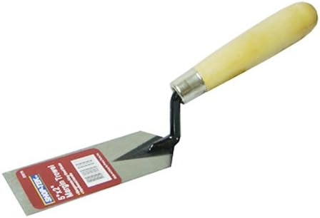 Margin Trowel with Hardwood Handle, 5 x 2