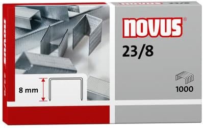 Heftklammern/042-0040 23/8 Inh.1000L8