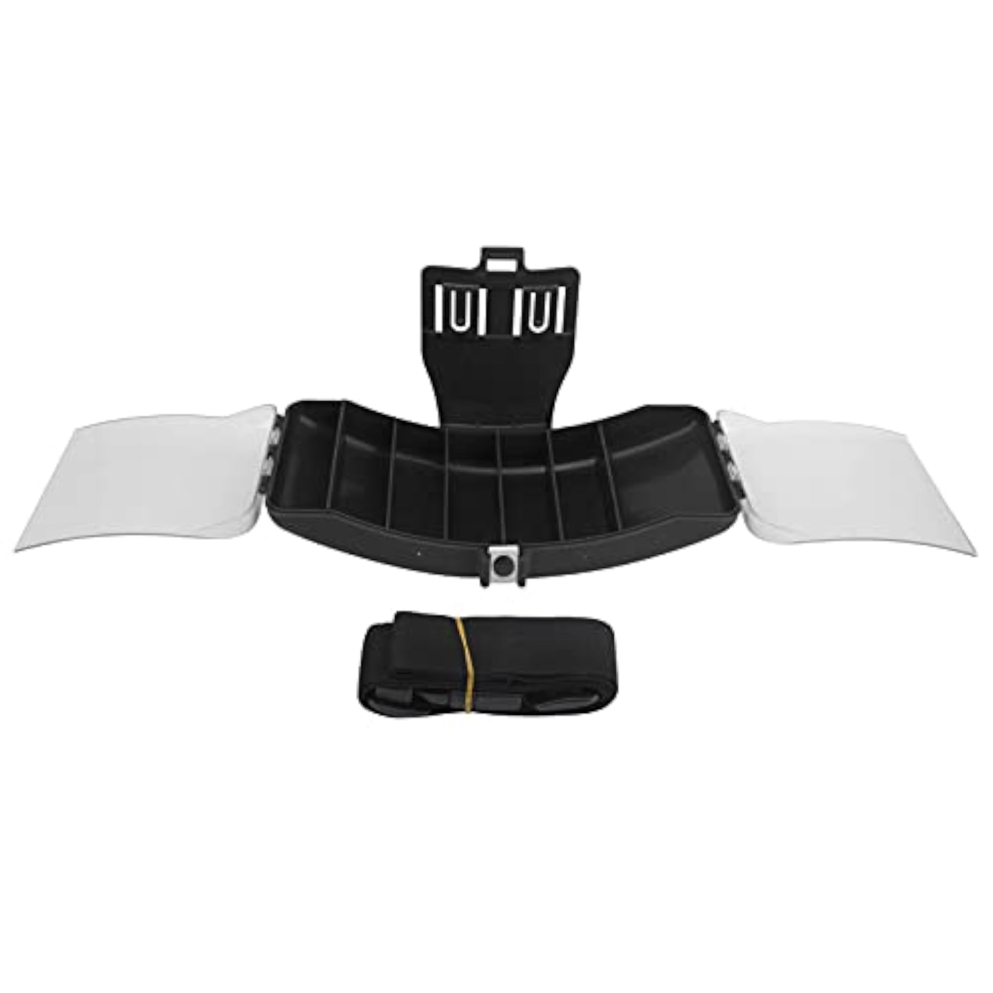 Waist Fishing Box, Compact Size Lightweight Design