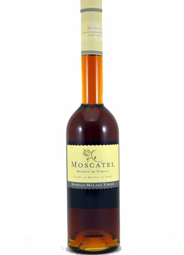 Moscatel Reserva de Familia 50cl - Vin de liqueur doux D.O.